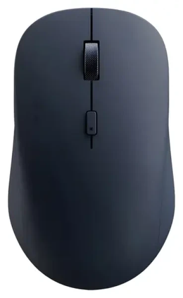 Bezdrátová optická myš USB-C černá / Myš / USB-C přijímač / Optický senzor (M5DCBB)