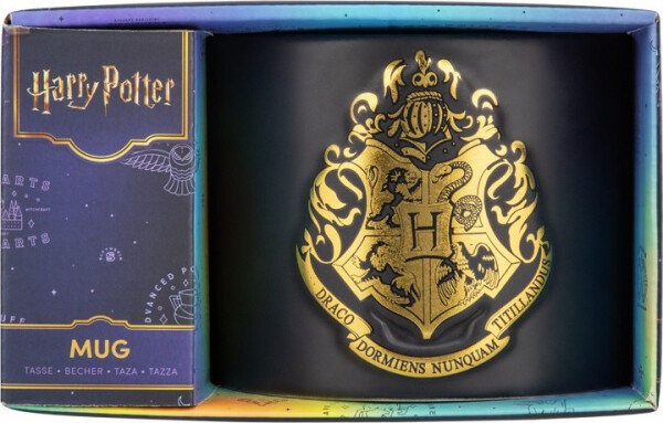 Harry Potter Hrnek 400 ml Bradavice - EPEE Merch - Red Robin