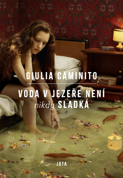 Voda v jezeře není nikdy sladká - Caminito Giulia
