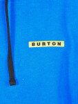 Burton LOWBALL Lapis Blue pánská mikina