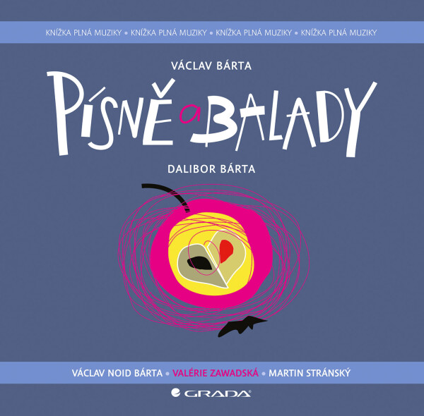 Písně a balady - Václav Bárta