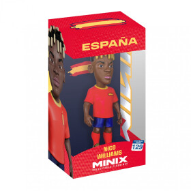 MINIX Football 26WC Spain - NICO WILLIAMS