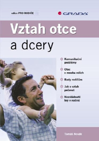 Vztah otce a dcery - Tomáš Novák