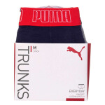 Puma 2Pack Slipy 93501506 Grey/Navy Blue