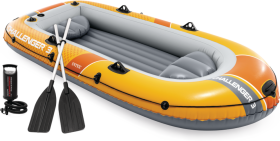 Challenger™ 3 Boat Nafukovací člun