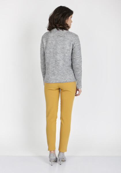 Estelle SWE 121 Svetr Grey - MKMSwetters L