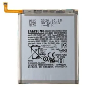 Baterie pro mobilní telefony
