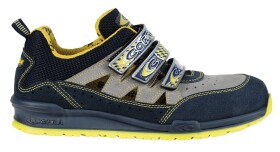 Pracovní sandály Cofra NURMI GREY S1 P SRC * Velikost boty: 44, Černá