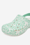 Pantofle Crocs BAYA GRAPHIC CLOG 206230-3U3 Materiál - Croslite