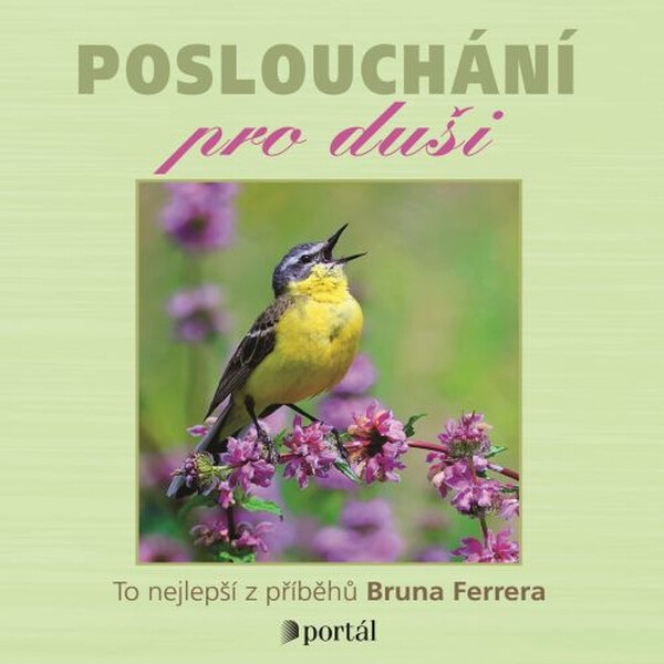 Poslouchání pro duši - Bruno Ferrero