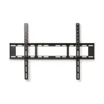 Nedis Nástěnný TV držák Fixní / 37 - 70 " (TVWM1051BK)