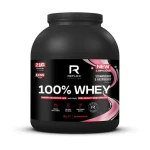 Reflex 100% Whey 2000 g strawberry raspberry (17654)