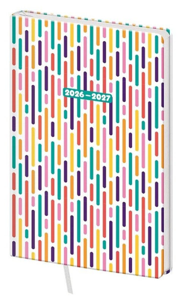 Školní diář STUDENT Candy 2026/27