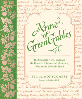 Anne of Green Gables - Lucy Maud Montgomery