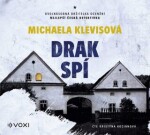 Drak spí (audiokniha) Michaela Klevisová