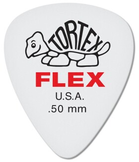 Dunlop Tortex Flex Standard 0.50