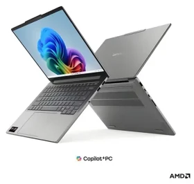 Lenovo IdeaPad Pro 5 14GP11 šedá / Notebook / 14" 2.8K OLED 120Hz / AMD Ryzen AI 7 450 / 32GB / 1TB SSD / W11H (83SG000UCK)