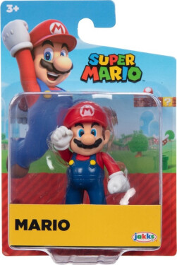 Figurka Super Mario 6 cm