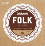 D'Addario EJ33 Ball End