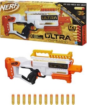 Hasbro Nerf Ultra Dorado / Dětská pistole / od 8 let (F2017U50)