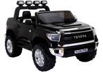 Mamido Elektrické autíčko Toyota Tundra černé