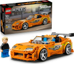 LEGO® Speed Champions 77260 Rychle a zběsile Toyota Supra MK4 - LEGO® Speed Champions