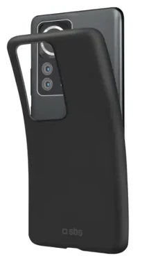 SBS Sensity černá / Pouzdro / Xiaomi 12