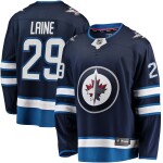 Fanatics Pánský Dres Winnipeg Jets #29 Patrick Laine Breakaway Alternate Jersey Distribuce: USA