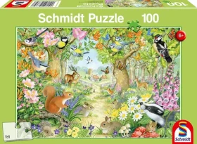 SCHMIDT Puzzle V lese