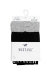 Boxerky Mustang 4272-1052 A'2 M-2XL aqua XL