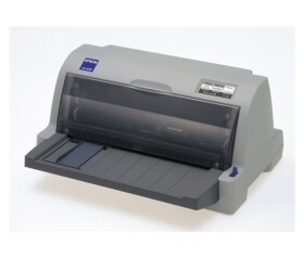 EPSON tiskárna jehličková LQ-630, A4, 24 jehel, 360 zn/s, 1+4 kopii, USB 1.1, LPT EDF_1006046