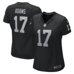 Nike Dámský dres Las Vegas Raiders NFL Davante Adams #17 Game Velikost: XL