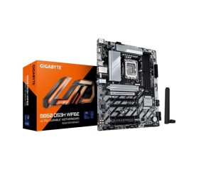 GIGABYTE MB Sc LGA1851 B860 DS3H WIFI6E, Intel B860, 4xDDR5, 1xDP, 1xHDMI, WiFi, ATX EDF_1706072