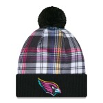 New Era Pánská zimní čepice Arizona Cardinals NFL 2024 Crucial Catch Sport