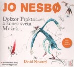 Doktor Proktor konec světa. Možná... Jo Nesbo
