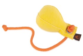 Dummyball Firedog marking 150g žlutý