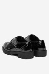 Polobotky DeeZee WS5601-06 Imitace kůže/-Ekologická kůže