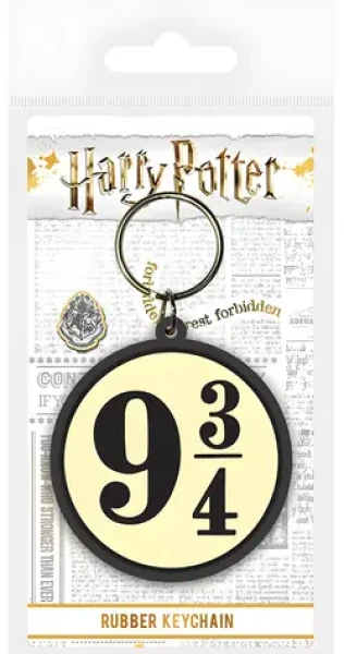 PYRAMID Klíčenka Harry Potter 9 3/4