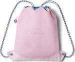 Dětský batůžek Affenzahn Kids Sportsbag Unicorn - pink