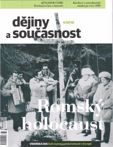 Dějiny současnost 4/2018