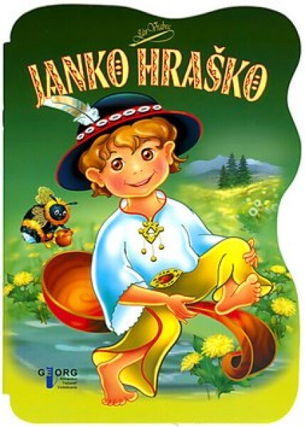 Janko Hraško - Ján Vrabec; Ján Vrabec