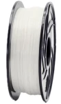 XtendLan PETG filament bílá / struna pro 3D tiskárnu / PETG / 1.75mm / 1kg   (3DF-PETG1.75-WT 1kg)