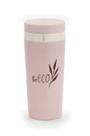 G21 beECO Tour 300 ml růžový / Eko kelímek / 300 ml / Znovupoužitelný (G49328001R)