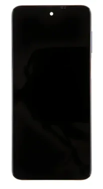 Xiaomi Redmi Note 9 Pro/9S/9 Pro Max Interstellar Gray / LCD displej + dotyková deska + přední kryt / IPS (2453773)