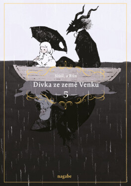 Dívka ze země Venku 5 (poškozená) - nagabe