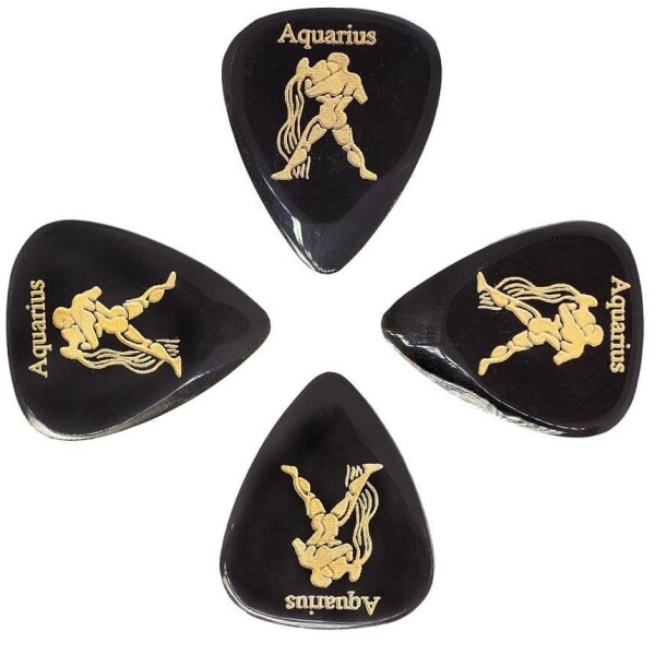Timber Tones Zodiac Tones Aquarius 4-Pack