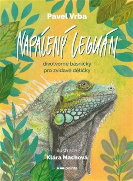 Napálený leguán