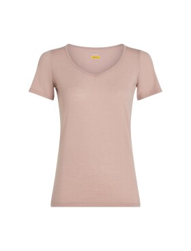 ICEBREAKER Wmns Siren SS Sweetheart, Pink Quartz velikost: M