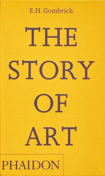 The Story of Art - E. H. Gombrich