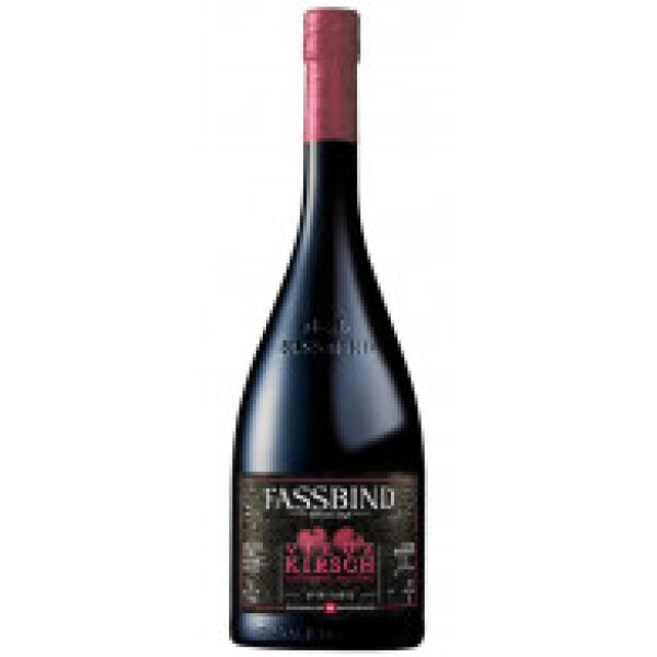 Fassbind Les Vieilles Barriques Kirsch 40% 0,7 l (holá lahev)